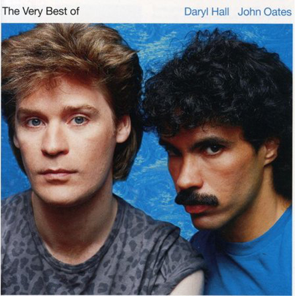 Hall and Oates