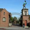 Outside the Jim Henson Company